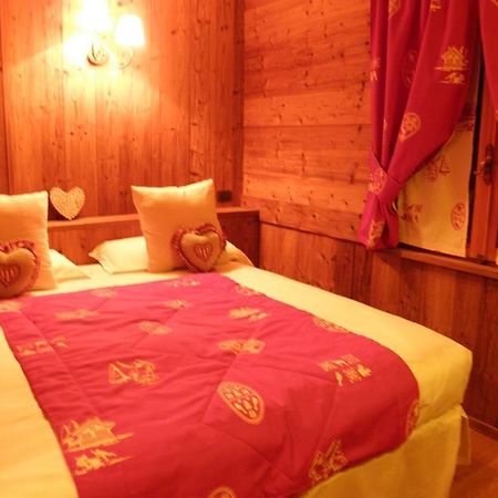 B&B Lepetitnid Valtournenche Ngoại thất bức ảnh