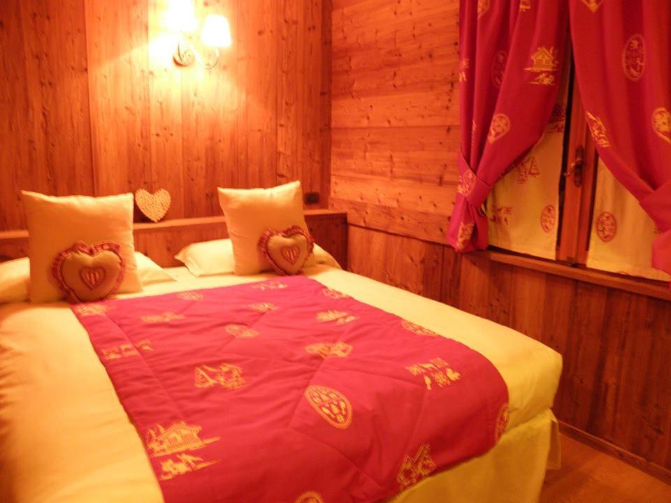 B&B Lepetitnid Valtournenche Ngoại thất bức ảnh